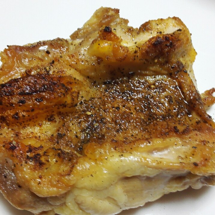 時短簡単鶏もも肉のグリル 手抜き料理おもてなし料理 レシピ 作り方 By Rc777 楽天レシピ